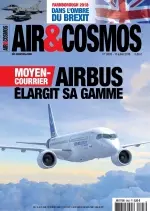 Air et Cosmos N°2603 Du 13 Juillet 2018