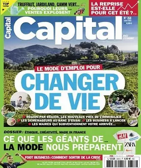 Capital France N°325 – Juillet 2021