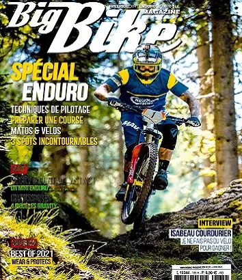 Big Bike Magazine N°135 – Juin 2021
