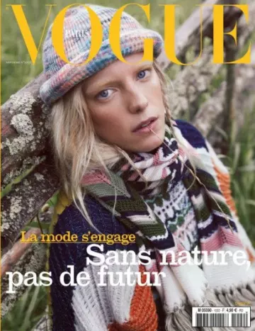 Vogue Paris - Novembre 2019