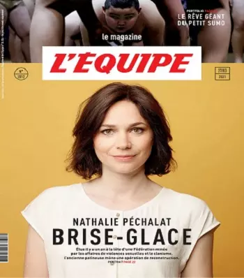 L’Equipe Magazine N°2012 Du 27 Mars 2021