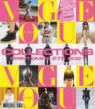 Vogue Collections Paris N°31 – Printemps-Été 2021