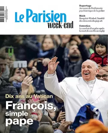 Le Parisien Magazine Du 7 au 13 Avril 2023