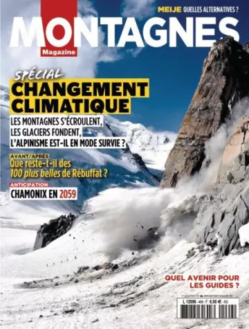 Montagnes Magazine - Octobre 2019