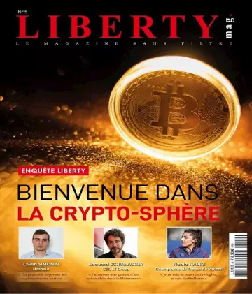 Liberty Mag N°5 – Septembre 2022
