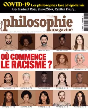 Philosophie Magazine N°138 – Avril 2020
