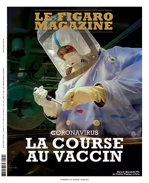 Le Figaro Magazine Du 6 Mars 2020
