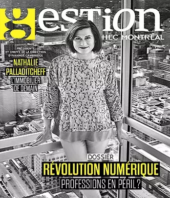 Gestion Magazine N°1 – Printemps 2021