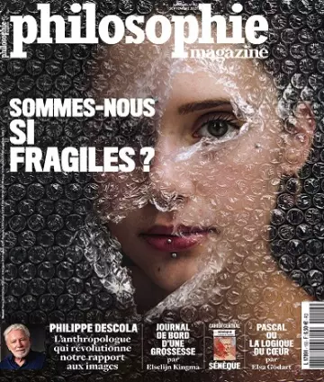 Philosophie Magazine N°152 – Septembre 2021