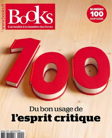 Books N°100 – Septembre 2019