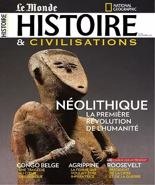 Le Monde Histoire et Civilisations N°64 – Septembre 2020