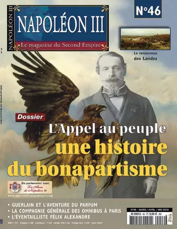Napoléon III N°46 – Mars-Mai 2019