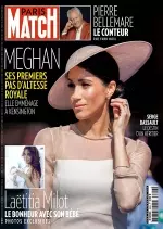 Paris Match N°3603 Du 31 Mai 2018