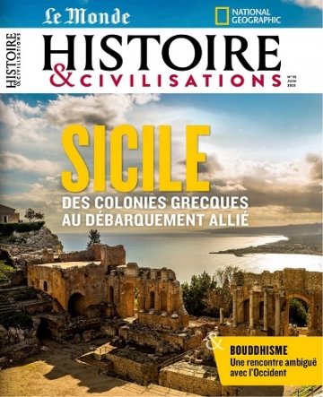 Le Monde Histoire et Civilisations N°95 – Juin 2023