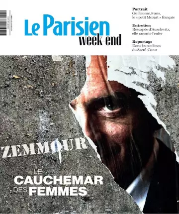 Le Parisien Magazine Du 21 Janvier 2022