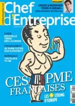 Chef d'Entreprise Magazine - Novembre 2017