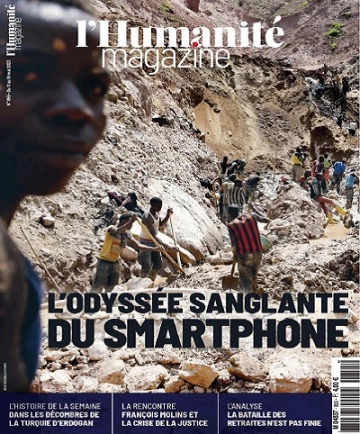 L’Humanité Magazine N°855 Du 11 au 16 Mai 2023