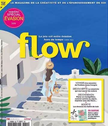 Flow France N°55 – Juillet-Août 2022