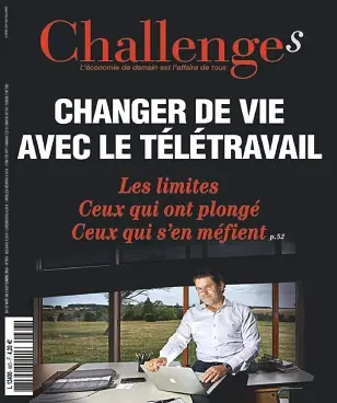 Challenges N°663 Du 27 Août 2020
