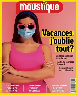 Moustique Magazine Du 6 au 12 Juin 2020