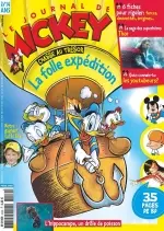 Le Journal De Mickey N°3449 Du 25 Juillet 2018