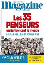 Le Nouveau Magazine Littéraire N°13 – Janvier 2019