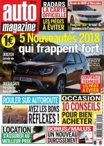 Auto Magazine N°14 – Septembre-Octobre 2018