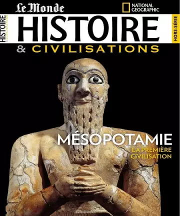 Le Monde Histoire et Civilisations Hors Série N°17 – Février 2022