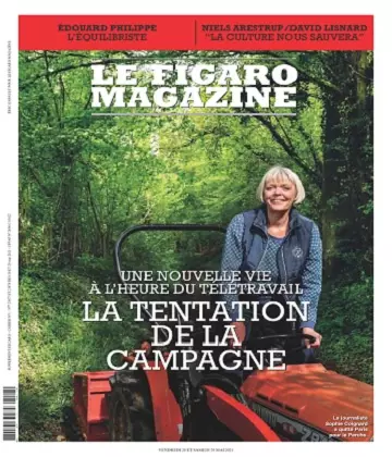 Le Figaro Magazine Du 28 Mai 2021