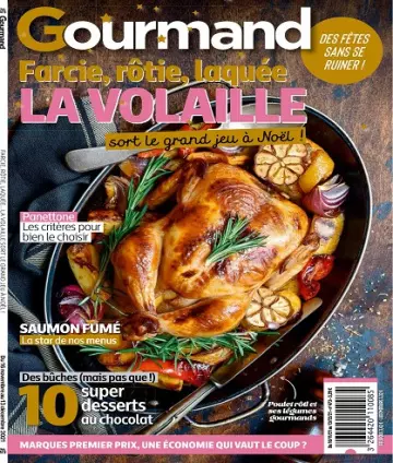 Gourmand N°473 Du 16 Novembre 2021