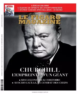 Le Figaro Magazine Du 21 Août 2020