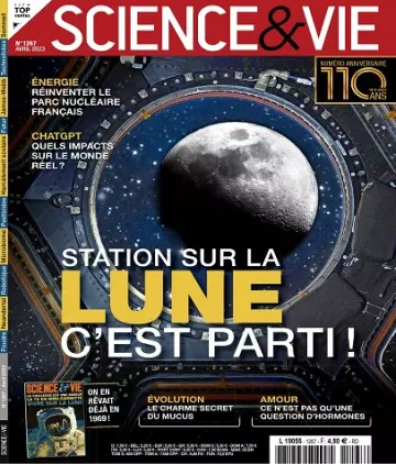 Science et Vie N°1267 – Avril 2023