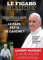 Le Figaro Magazine Du 1er Septembre 2017