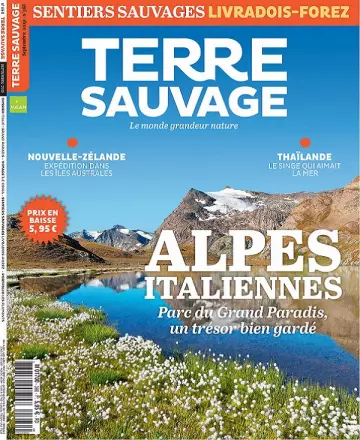 Terre Sauvage N°368 – Septembre 2019
