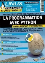 Linux Pratique Hors-Série N°23 - La programmation avec Pyhton