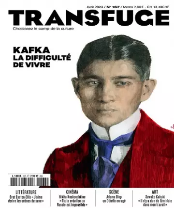 Transfuge N°167 – Avril 2023