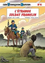 Les Tuniques Bleues - Tome 61   L’étrange soldat Franklin