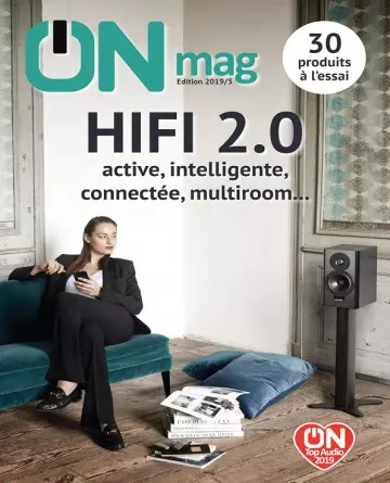 ON Magazine – Guide Hifi 2.0 Edition 2019