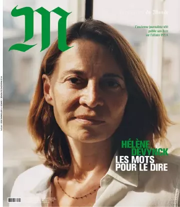 Le Monde Magazine Du 17 au 23 Septembre 2022