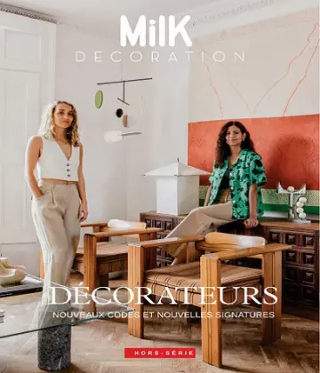 MilK Decoration Hors Série N°11 – Octobre 2021