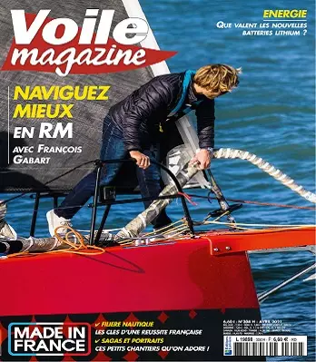 Voile Magazine N°304 – Avril 2021