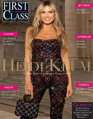 First Class Magazine N°6 – Août 2023