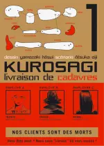 KUROSAGI, LIVRAISON DE CADAVRES - INTÉGRALE