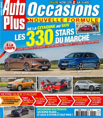 Auto Plus Occasions Hors Série N°45 – Hiver 2023