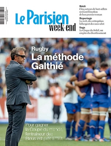 Le Parisien Magazine Du 8 au 14 Septembre 2023