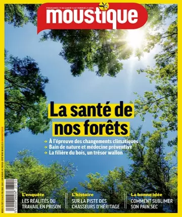 Moustique Magazine Du 15 au 21 Avril 2023