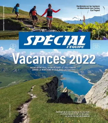 L’Équipe Magazine Spécial – Été 2022