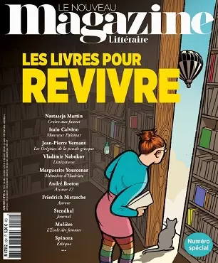Le Nouveau Magazine Littéraire N°30 – Juin 2020