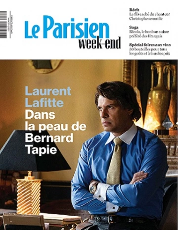 Le Parisien Magazine Du 1er Septembre 2023