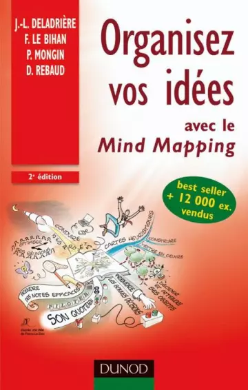 Organisez vos idees avec le Mind Mapping